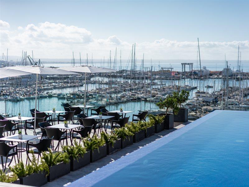 Hotel Mirador PMI Dış mekan fotoğraf