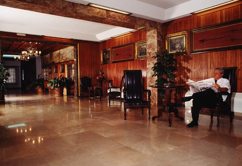 Hotel Mirador PMI İç mekan fotoğraf