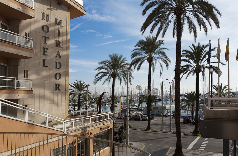 Hotel Mirador PMI Dış mekan fotoğraf