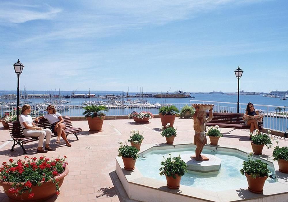 Hotel Mirador PMI Konforlar fotoğraf